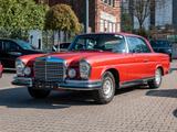 Mercedes-Benz 280 SE 3.5 Coupé V8 SCHIEBEDACH LEDER - Mercedes-Benz Oldtimer: Coupe