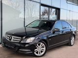 Mercedes-Benz C 250 CDI 4Matic Avantgarde Limo./Aut./Leder/PDC - Mercedes-Benz C 250: Cdi 4matic