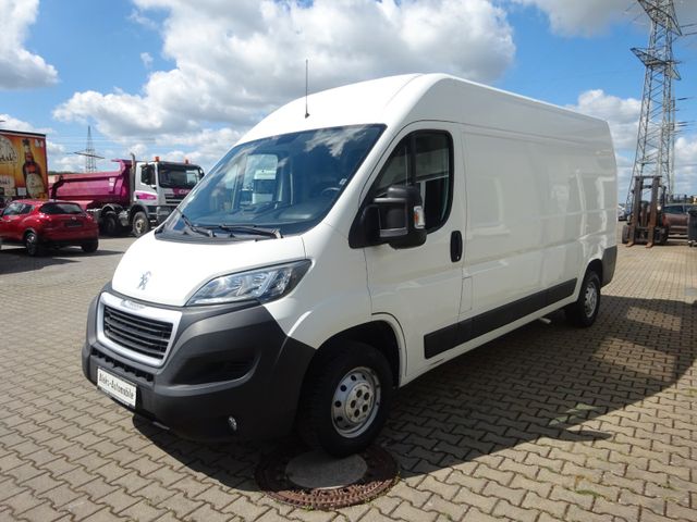 Peugeot BOXER/MAXI/KAMERA/PDC/AHK/NAVI