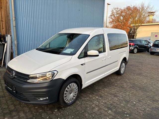 Volkswagen Caddy PKW Maxi Trendline BMT