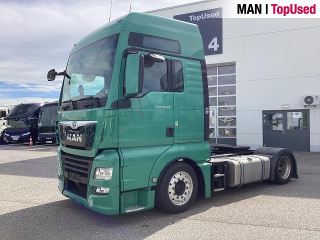 MAN TGX 18.500 4X2 LLS-U