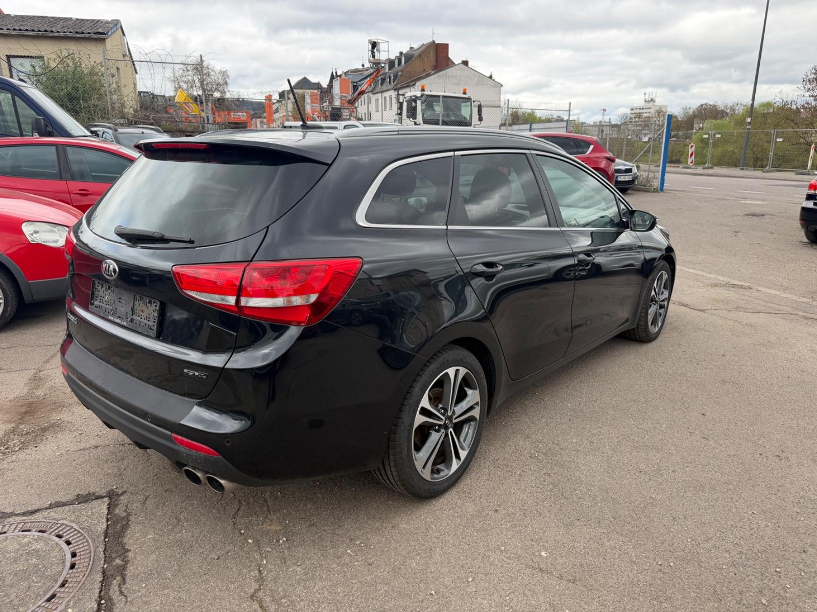 Kia cee'd Sportswagon 1.6 CRDi GT Line Sportswagon