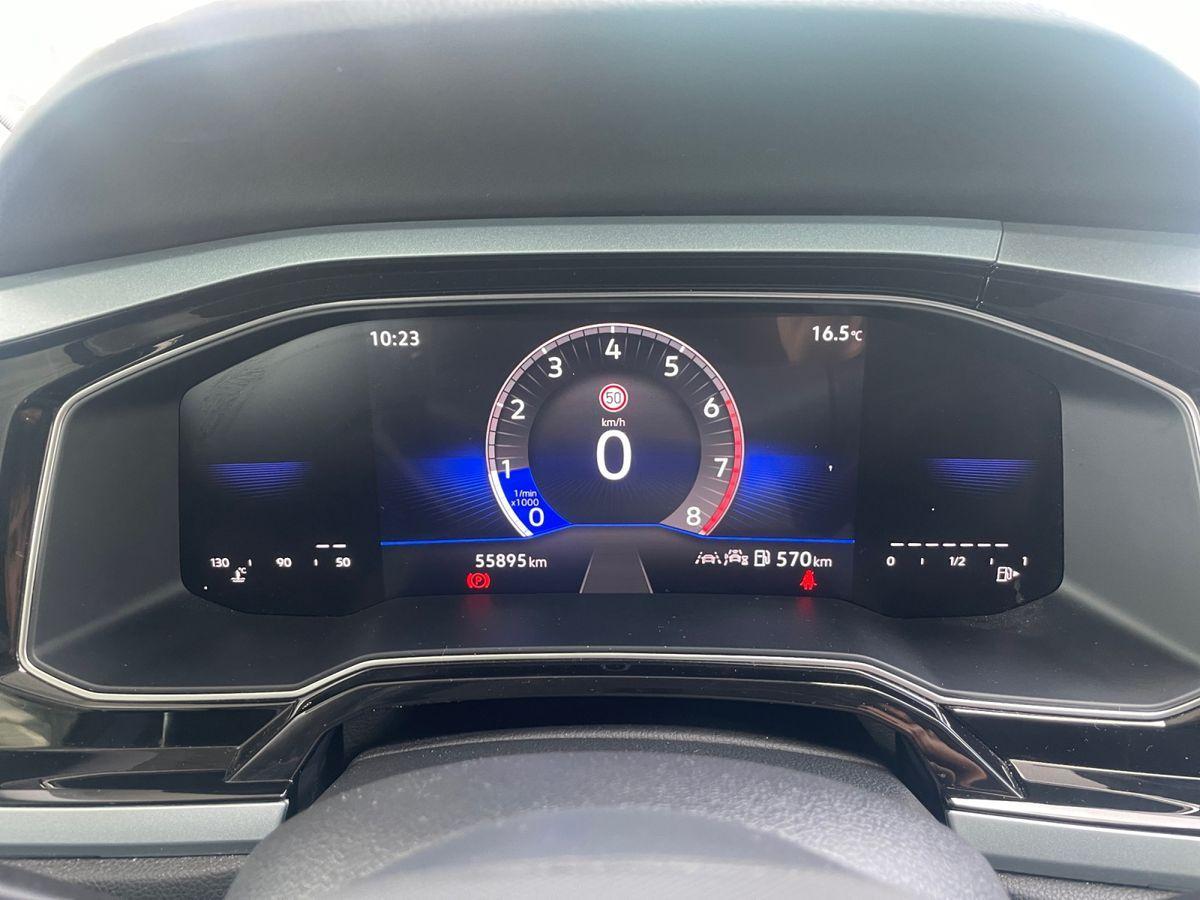 Volkswagen Taigo Goal 1.0 TSI * ACC/LED/Einparkhilfe *, миниатюра 15