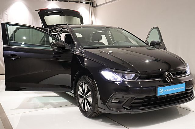 Polo GOAL 1.0 TSI DSG ACC AHK KAMERA LED NAVI PD