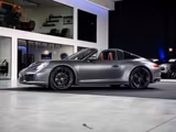 Porsche 991 991 Targa 911 Carrera PDK - Full stealth PPF - Porsche: 911 ST