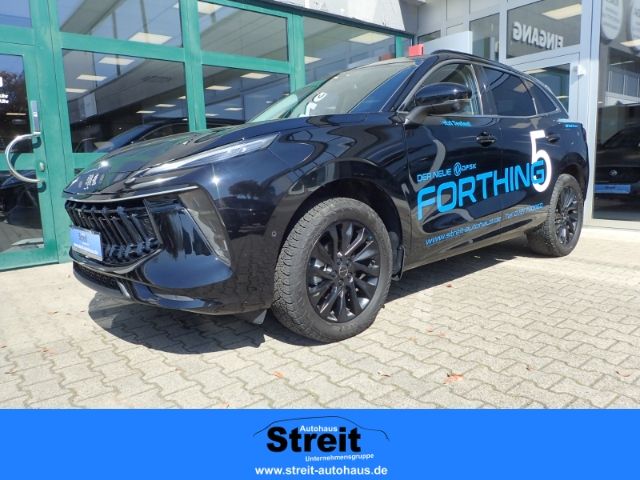DFSK Forthing 5 1.5 AHK Unterbodenschutz PanoD 360Cam