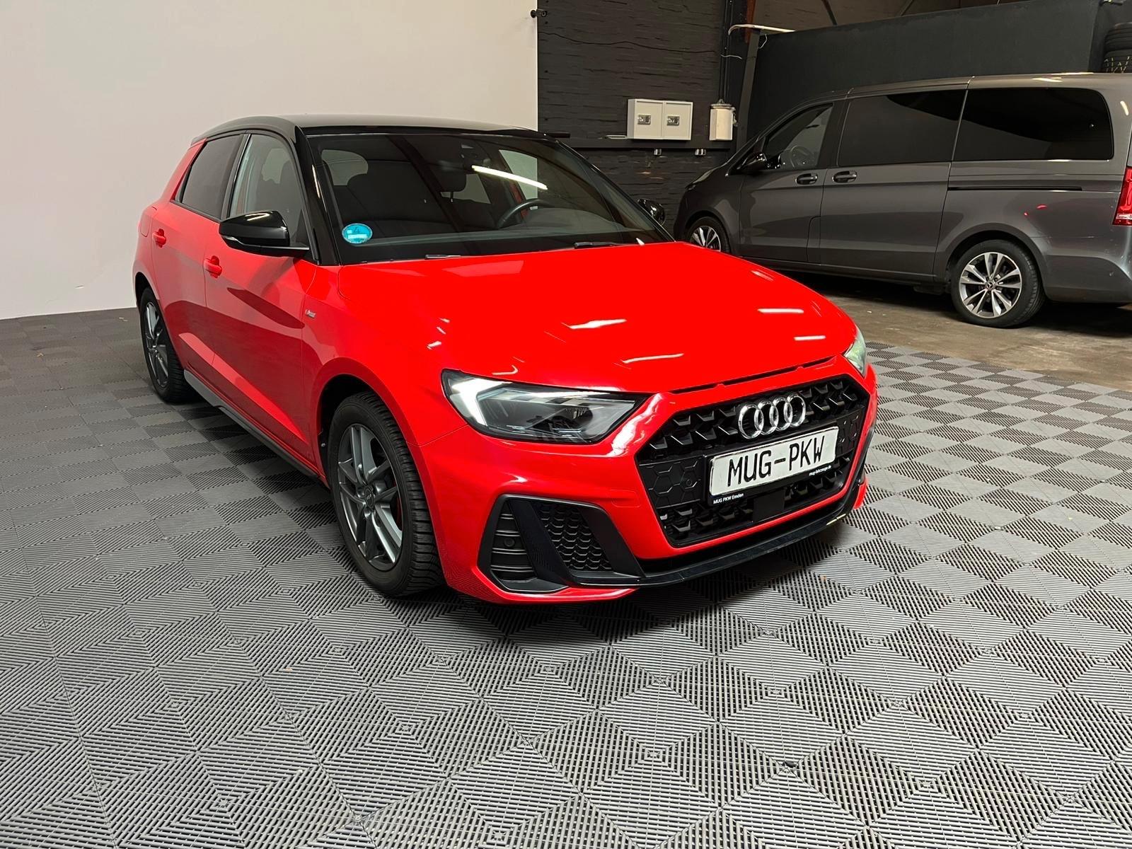 Audi A1 Sportback 30 TFSI edition one*LED-S Line*