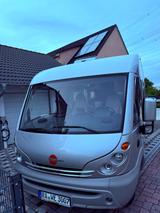 Bürstner Elegance i821 Wohnmobil  - Bürstner Elegance
