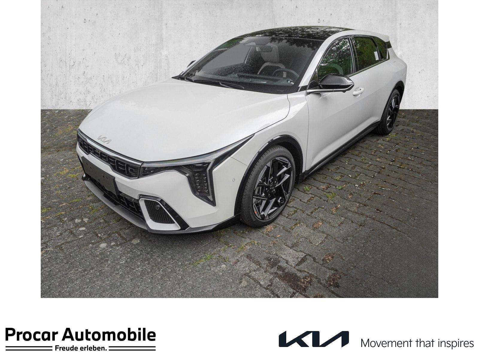 Kia K4 1.6 T-GDI DCT GT-Line Glasdach Sound Design S