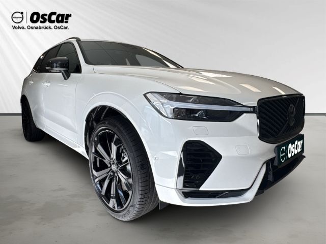 Volvo XC60 T6 Recharge Plus Black Edition 360Grad Lich