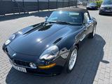 BMW Z8 4.9 -Deutsche Auslieferung - BMW Z8: Cabrio