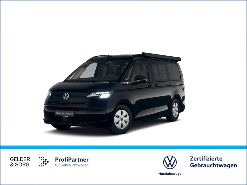 Image of Volkswagen T7 California