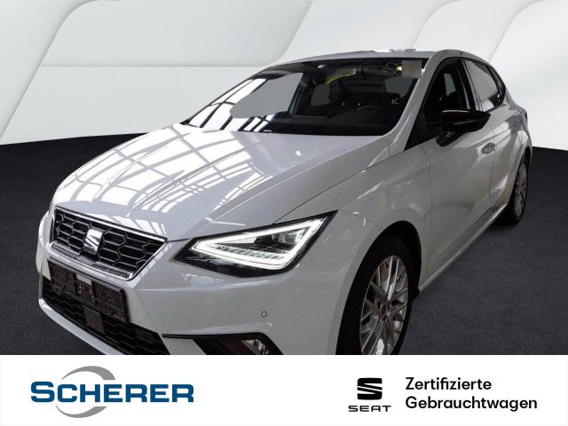 Seat Ibiza FR 1.0 TSI Navi SHZ PDC RFK VollLED FullLi