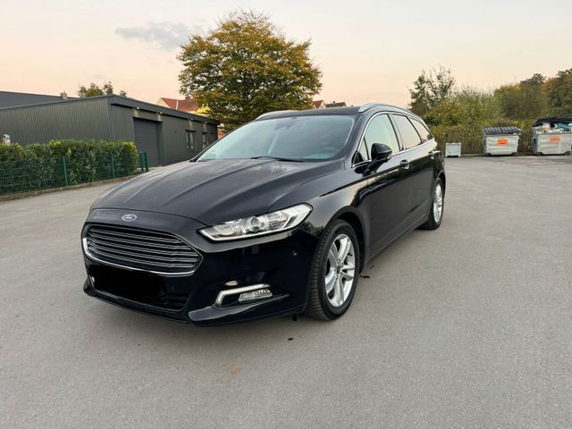 Ford Mondeo Titanium 1.5 Benzin 160 PS EUR...