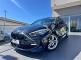 BMW Bmw 116 118d 5p. Msport total black uff ita per  - BMW 118 mit Diesel-Antrieb: 118i