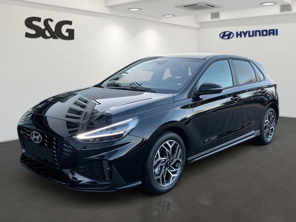 i30 1.6 T-GDi N Line Automatik *Navi*Digitales C