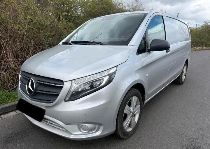 Image of Mercedes-Benz Vito