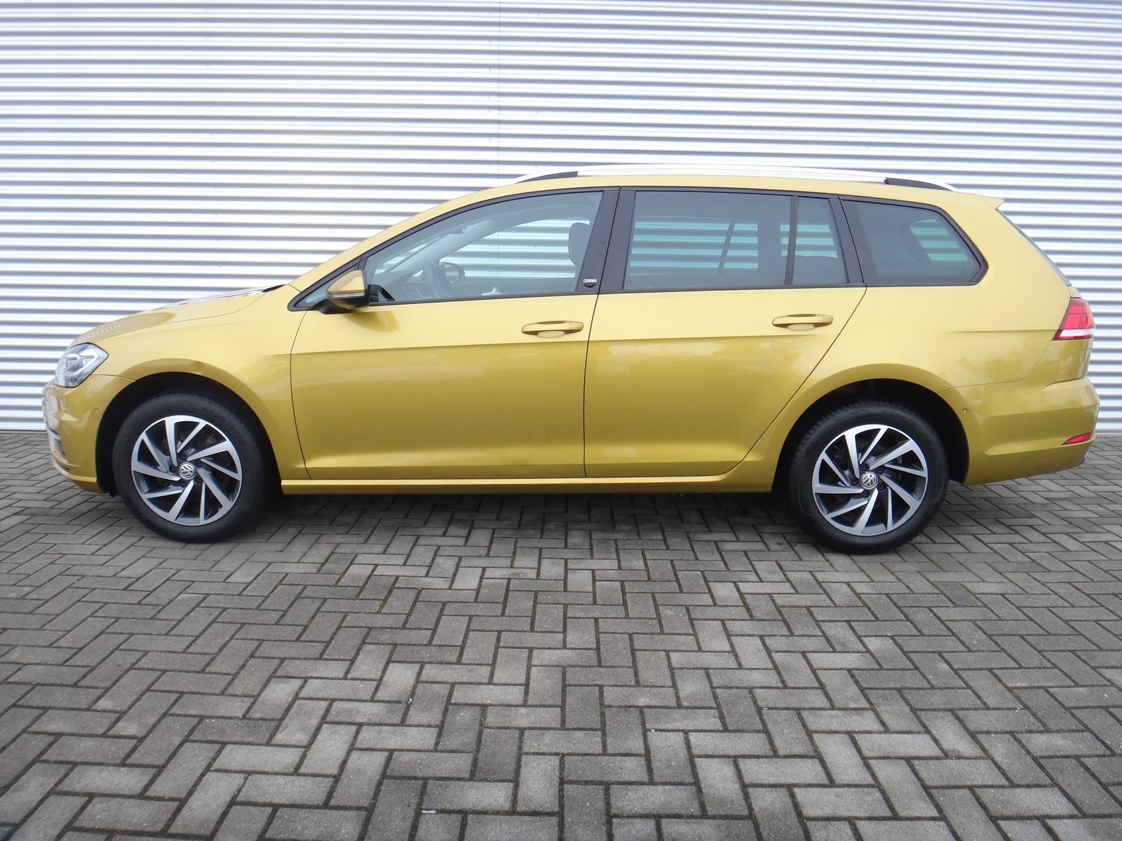 Volkswagen Golf VII 7 Variant  2.0 Sound Gerne Finanzierung