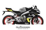 Aprilia RS 457 - APRILIA RS 457