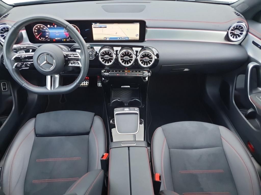 Fahrzeugabbildung Mercedes-Benz CLA 200 d Shooting Brake AMG Line*el. Heckklappe