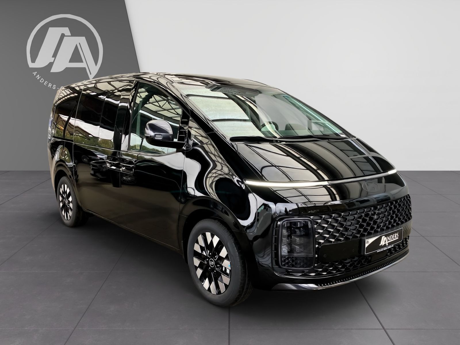 Hyundai Staria – Bild 4
