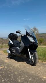 Peugeot Satelis 250, Top Zustand, frische Inspektion - PEUGEOT SATELIS 250