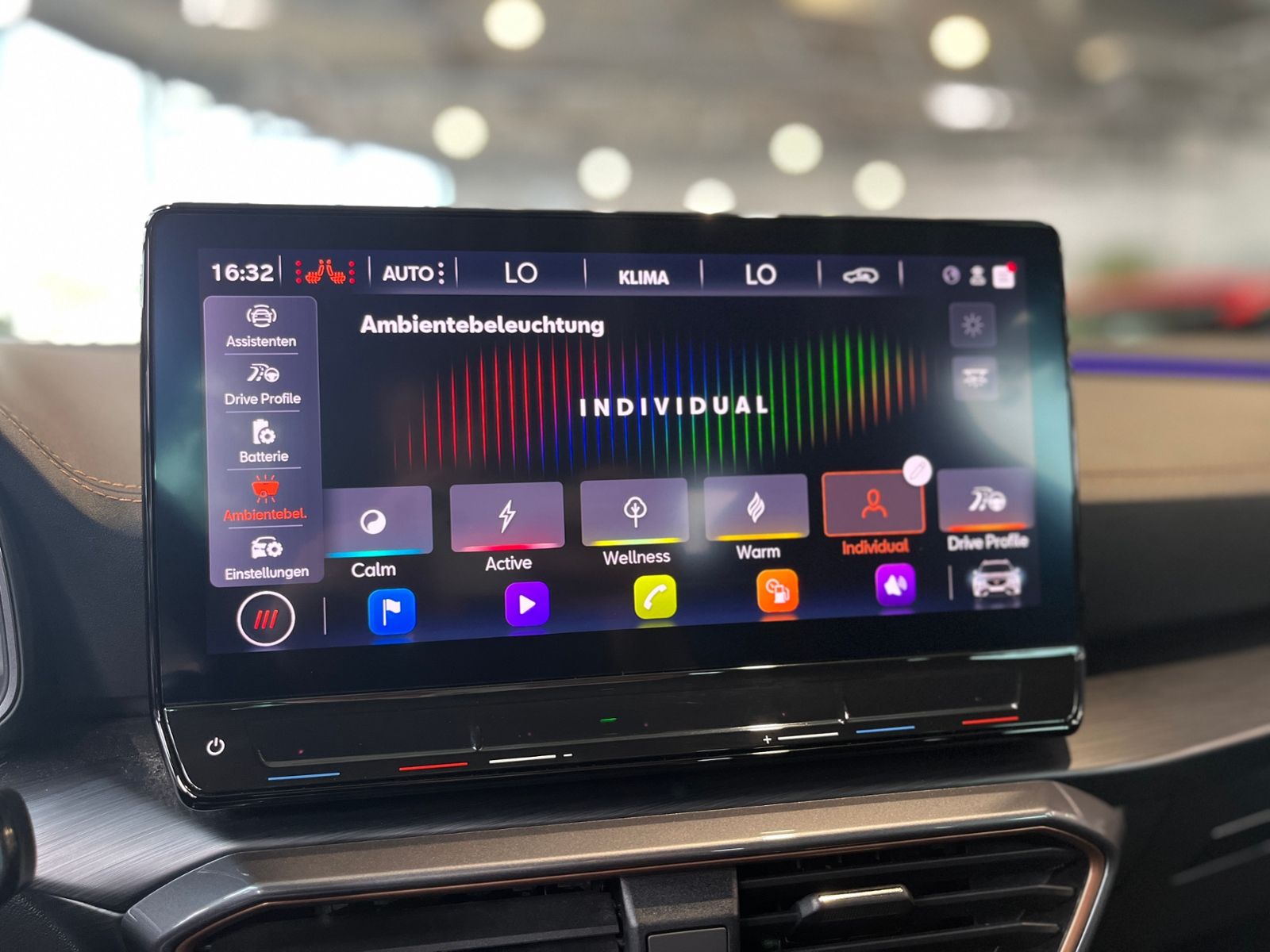 Fahrzeugabbildung CUPRA Formentor eHybrid VZ PANO LED NAV 19"
