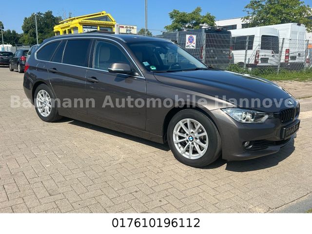 BMW 320 Baureihe 3 Touring 320d