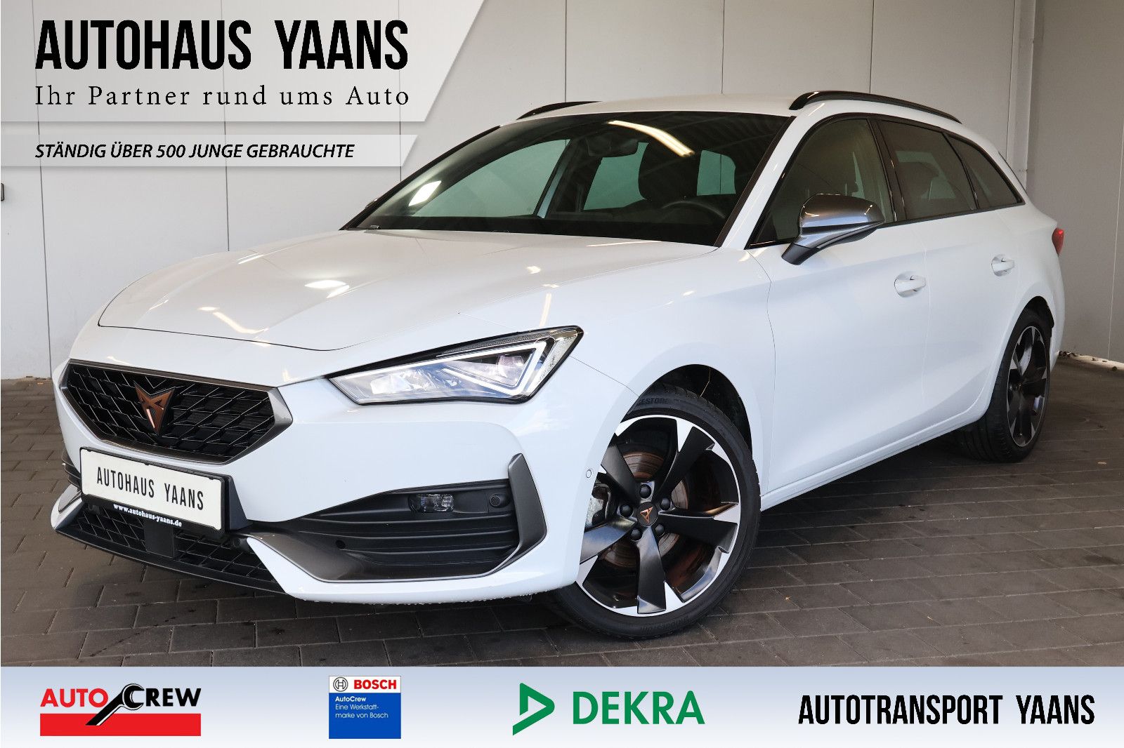 CUPRA Leon
