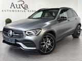 Mercedes-Benz GLC 300 4Matic AMG-Line NAV+LED+PANO+AHK+HEAD-UP - Mercedes GLC 300 Benzin Gebrauchtwagen