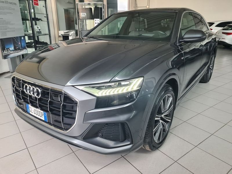 Audi Q8 45 TDI 170kW quattro tiptronic Sport imagem 3