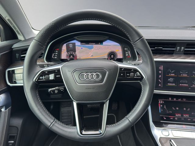 A6 Avant 45 TFSI design S-tronic