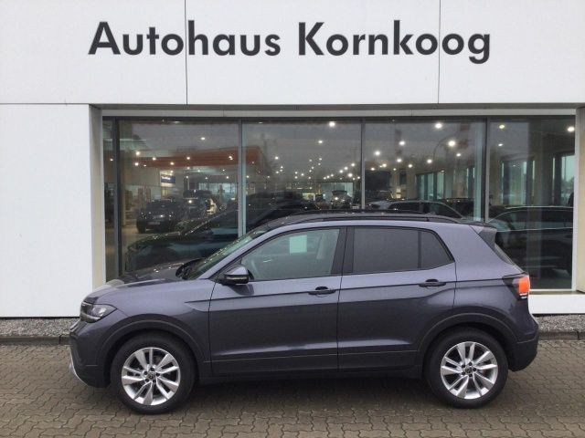 Volkswagen T-Cross 1.0 TSI Life LED APP AHK GAR bis 04.29