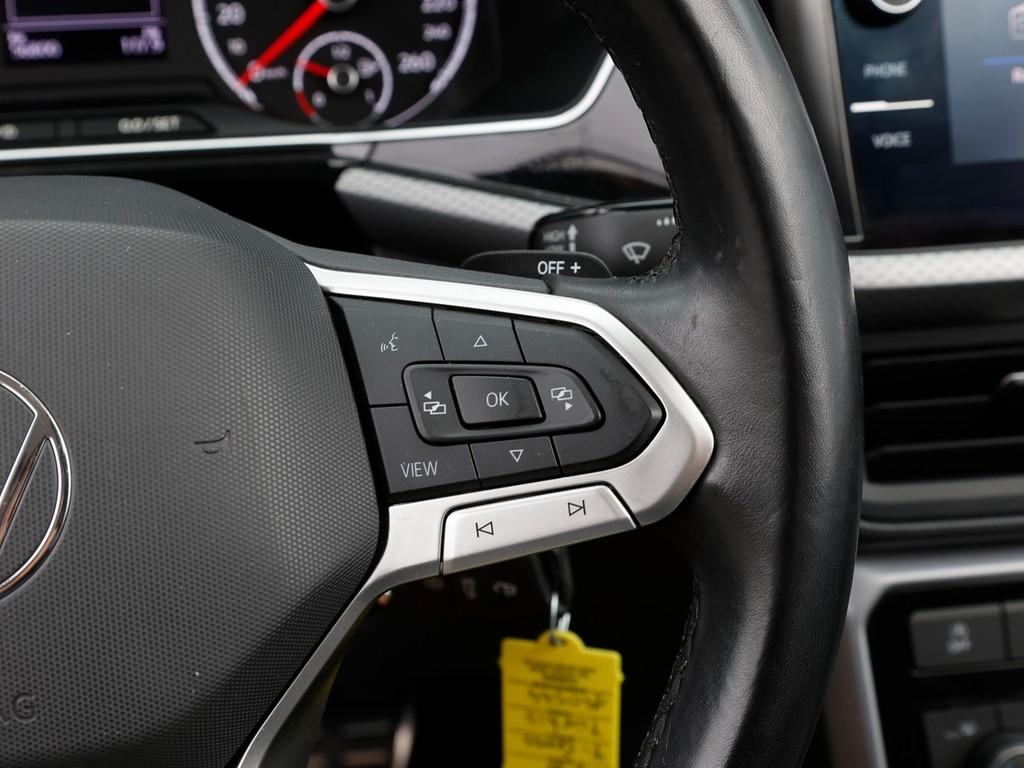 Volkswagen T-Cross 1.0 TSI DSG Active Klima Navi ACC Kamera, миниатюра 19