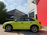 Audi RSQ3 quattro*LEDER*NAVI*1HAND*SCHECKHEFT*BOSE*1a - Audi: Rs1
