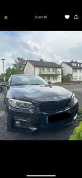 BMW F22 220i - BMW 220 in Bremen