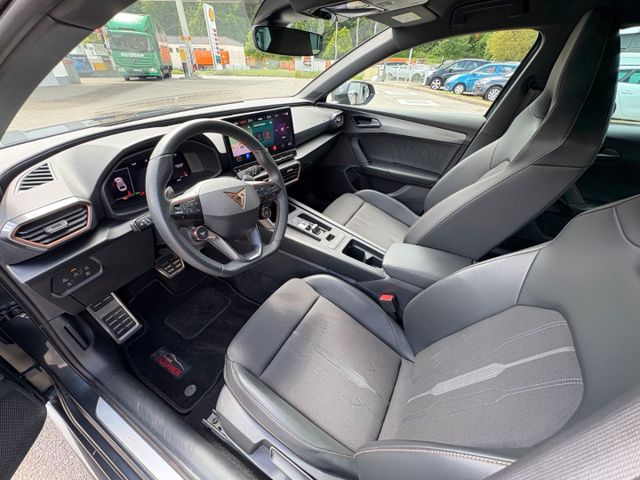 Leon Sportstourer VZ 1.4 e-Hybrid Navi LED AHK