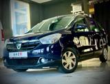 Dacia Lodgy Laureate - Dacia Lodgy aus 2016