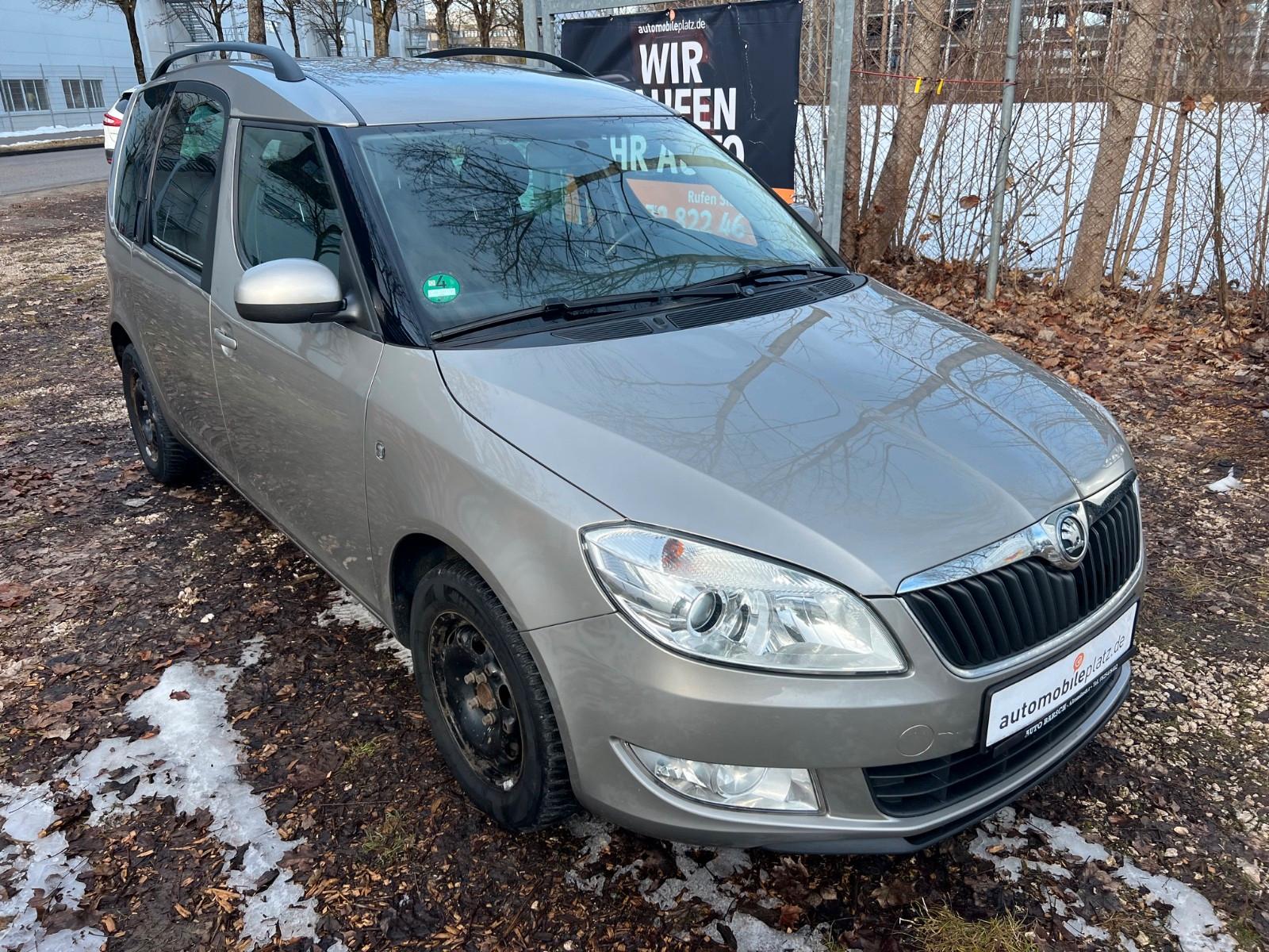 Skoda Roomster 1.2 TSI Ambition