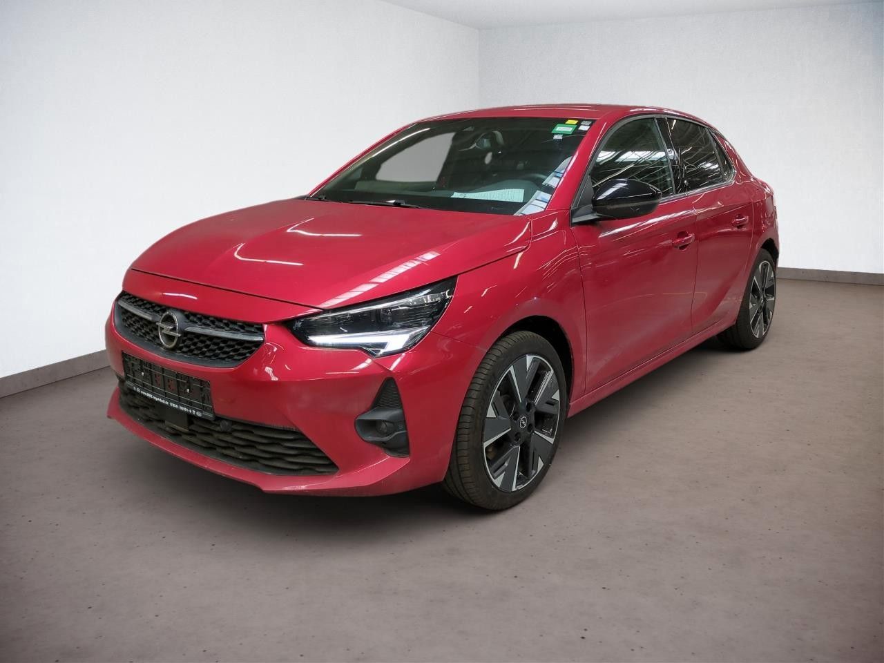Fahrzeugabbildung Opel Corsa-e F ULTIMATE 1-PHASIG NAVI/MATRIX/SH/SPORT