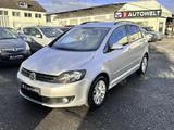 Volkswagen Golf Plus VI Life DSG PDC SitzHz 1.Hand S-Heft - Volkswagen Golf in Chemnitz