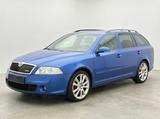 Skoda Octavia Combi RS Leder 2Hand Klima 6Gang - Skoda Octavia aus 2008: RS