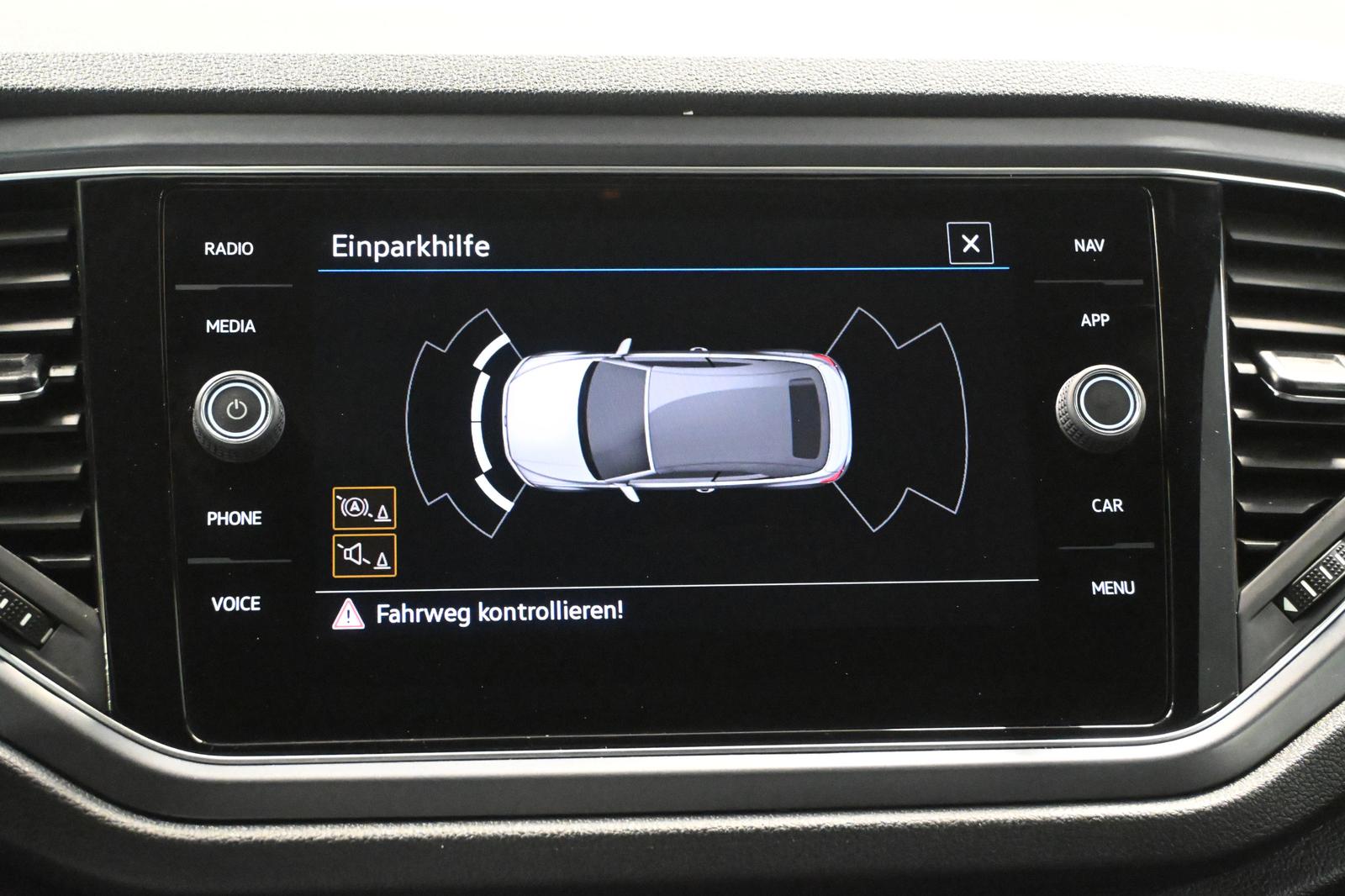 Volkswagen T-Roc 3x R-Line *LED*VIRTUAL*CARPLAY*SHZ*DAB, миниатюра 18