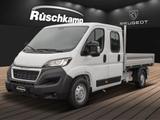 Peugeot Boxer DoKa 3-Seiten-Kipper L3 Klimaauto Temp. Al - Peugeot Boxer