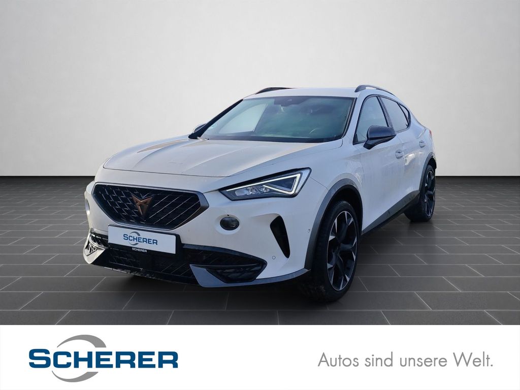 Formentor 2.0 TSI LED RÜCKFAHRKAMERA KEYLESS