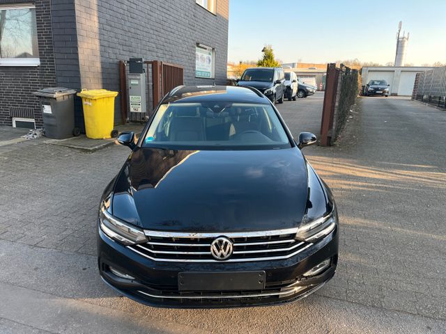 Volkswagen Passat Variant Business /ABT FELGEN/START STOPP