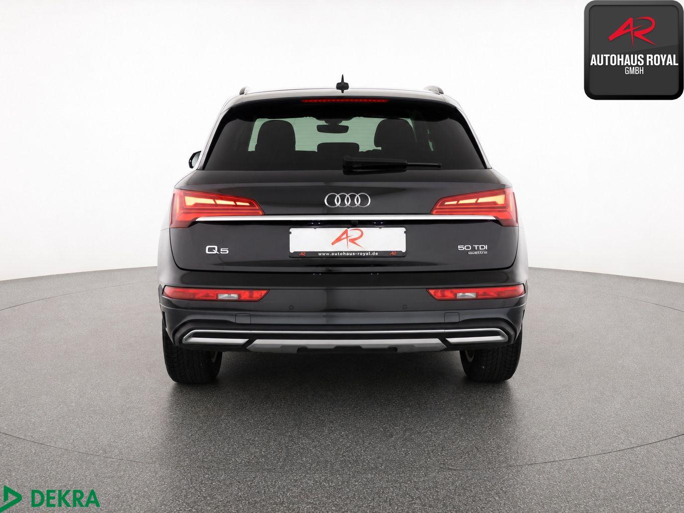 Audi Q5 50 TDI qu S LINE 360GRAD,KEYLESS,ACC,VIRTUAL