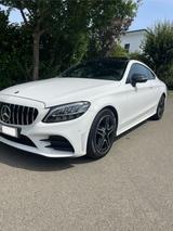 Mercedes-Benz C300 AMG FACELIFT NIGHT PANO - Mercedes-Benz C-Klasse: Facelift