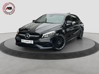 Mercedes-Benz CLA 45 AMG SB 4M LED MEMORY H/K PANORAMA KAMERA