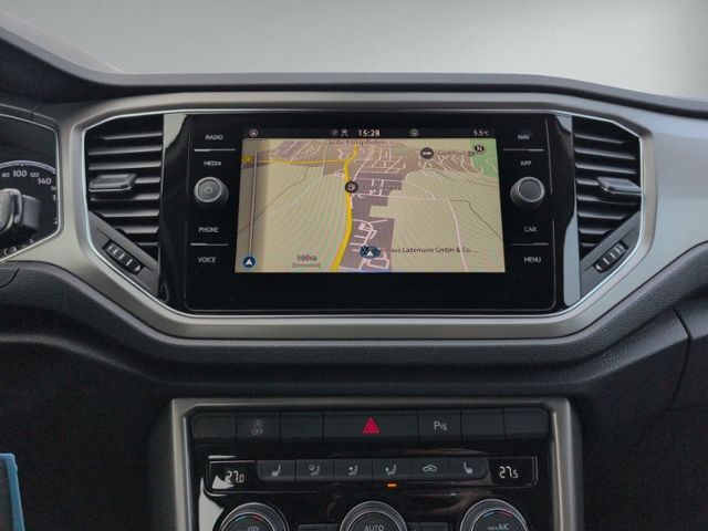 T-Roc 1.5 TSI DSG STYLE KAMERA+LED+NAVI+SITZHEIZ